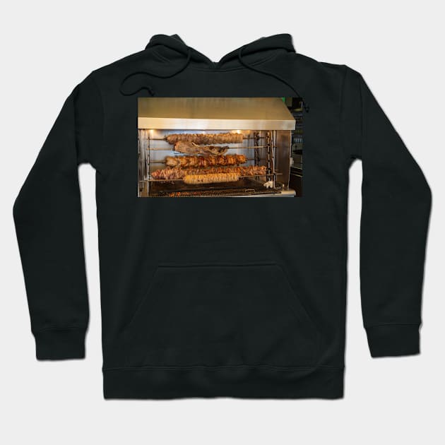 Rotisserie. Hoodie by sma1050